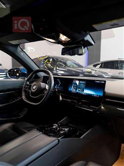 بي ام دبليو الفئة 5